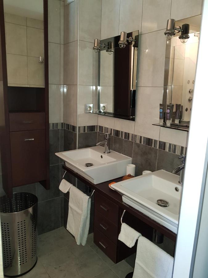 T2 50M2 Belle Vue Calme Centre Port Parking Διαμέρισμα Agde Εξωτερικό φωτογραφία